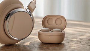 Featured image: Wireless Earbuds vs Over-Ear Headphones: Which Should You Buy?