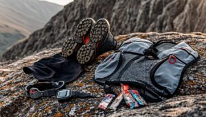 Featured image: Trail Running Gear Checklist: Everything You Need for Your First Race
