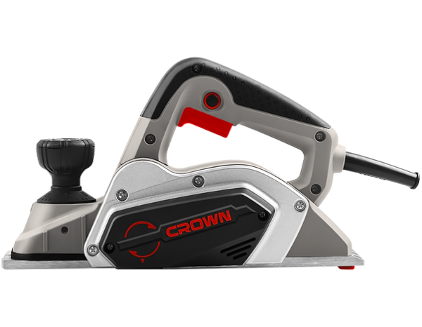 Rabot électrique 710W 0-2,5mm CROWN | CT14019