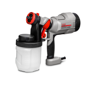 Pistolet À Peinture Électrique 2.5mm 900ml 400W CROWN – CT31013