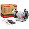Touret à meuler CROWN 125mm 170W CT13545