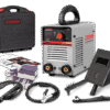 0005595_ct33102-imc Poste à souder portatif 6,6 KVA MMA200 MINI VALISE CT33102 CROWN