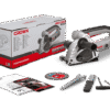 Rainureuse Double Disque 1500w-125mm CT13525-125