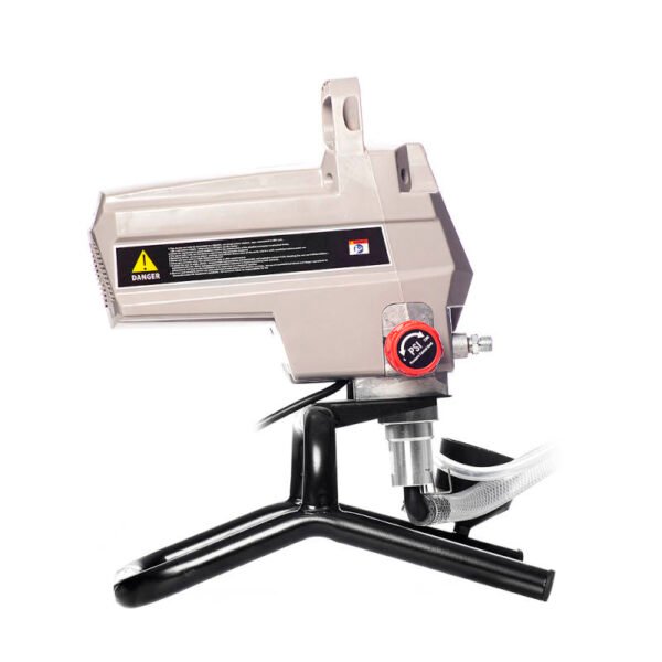 Pistolet à peinture , 950 W, 3292 psi, 2 l/min ;  CROWN CT43009