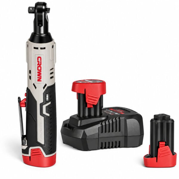 Clé A Choc Boulonneuse 12V BRUSHLESS  1/2″ CROWN CT22096HX-2
