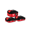 102717904446739 Crown Visseuse perceuse sans fil 16V multi-mandrin 2batteries 1,5AH CT21082HQ-1.5 BMC