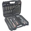Kit Caisse A Outils  219 Pièces CROWN CPHTS-XC219BDA