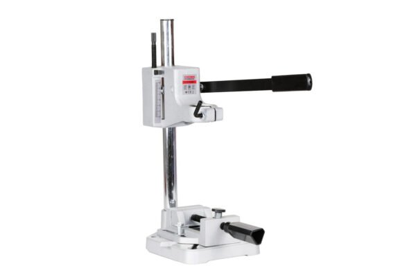 Support perceuse 43MM+60MM Avec étau :CROWN CTSTP0007