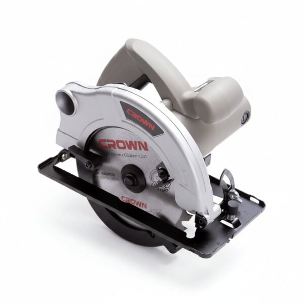 13097-Scie-circulaire-235mm-1800w-CT15119-CROWN Scie circulaire BOIS 1800W 235mm (9-1/4") CROWN | CT15119