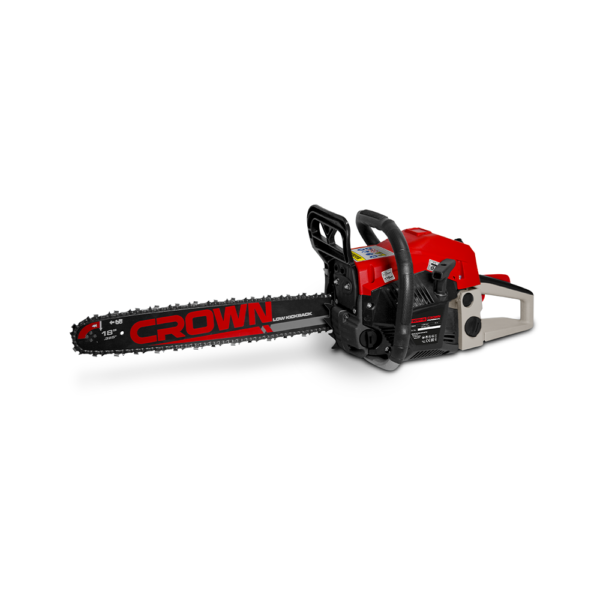 1348546578f0207 Scie A Chaine Tronçonneuse A Bois Essence 20″ 58.1 cm 3000w 54.6cc CT20201-20 | CROWN