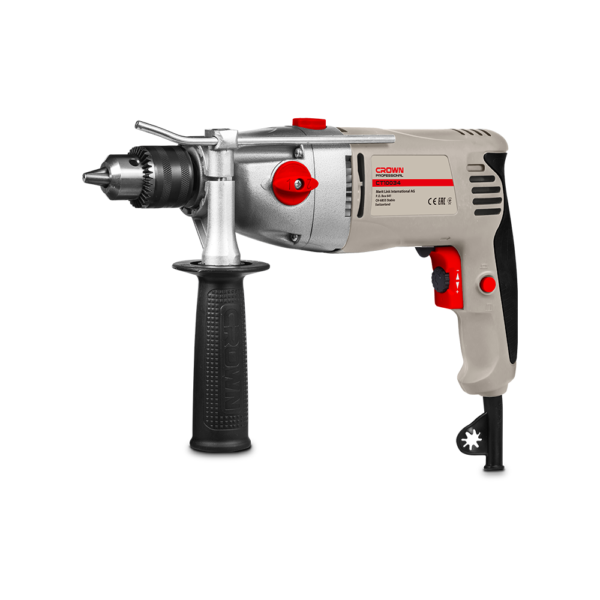Perceuse 13mm 1050w Crown  CT10068