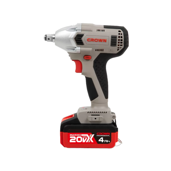 Boulonneuse  sans fil CROWN Professional Brushless 20 V, 300 N.m CT22015HX