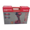 Boulonneuse Clé a choc sans-fil brushless 600n.m 21v HONESTPLUS YAE6178