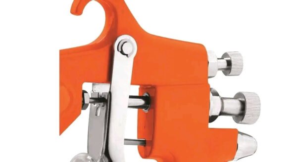 PISTOLET PEINTURE 1000ml  2.0 mm  CT38002 CROWN