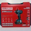 BOULONEUSE BRUSHLESS 21 V 800 nm YAE6113
