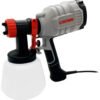 Pistolet à peinture électrique 1.5-2.6mm  1200 ml 650W CROWN | CT31020
