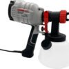 Pistolet à peinture électrique 1.5-2.6mm  1200 ml 650W CROWN | CT31020