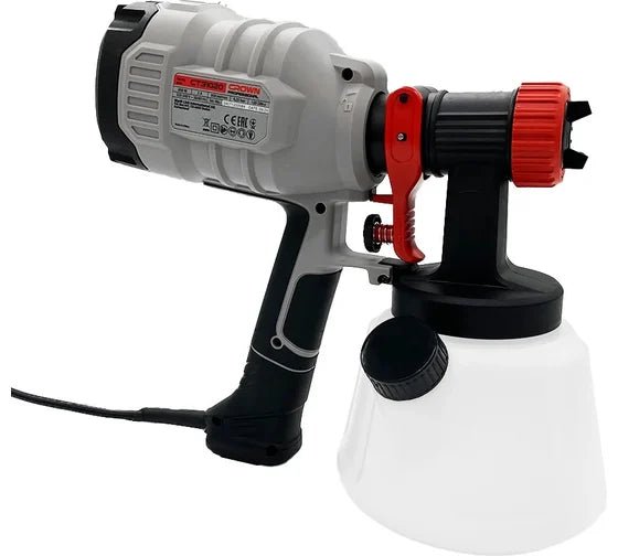 Pistolet à peinture électrique 1.5-2.6mm  1200 ml 650W CROWN | CT31020