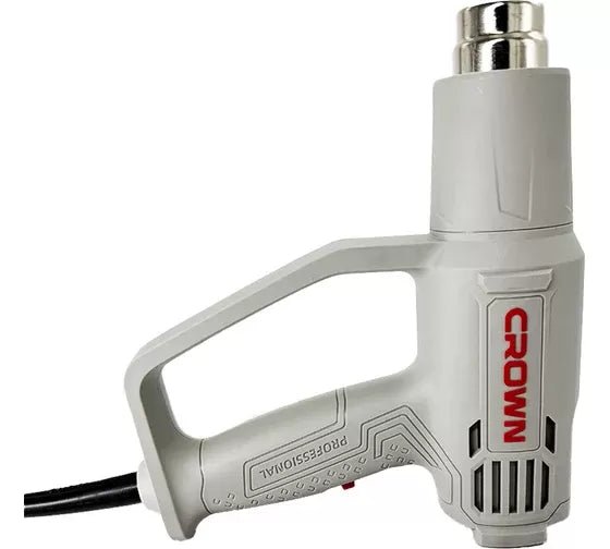 Crown Pistolet air chaud décapeur thermique 1800W-CT19040