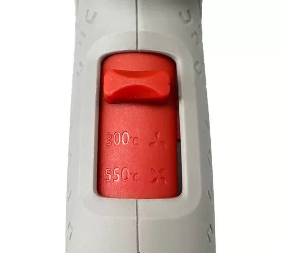 Crown Pistolet air chaud décapeur thermique 1800W-CT19040