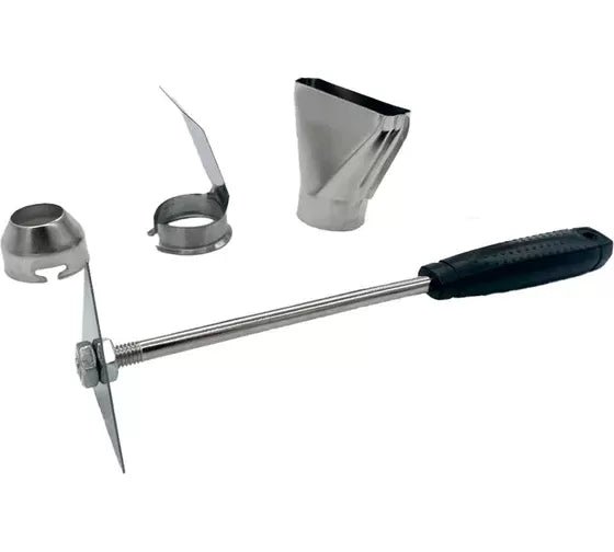 Crown Pistolet air chaud décapeur thermique 1800W-CT19040