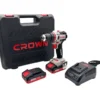 Visseuse et Perceuse sans fil 20V 2ah CROWN CT21128HMX-2 BMC
