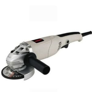 1_1 Crown Tronçonneuse 1010W 115mm angle grinder with side handle and power cord