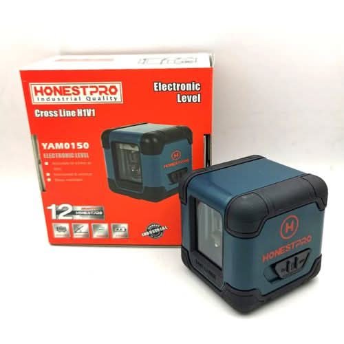 Niveau Laser 2 Ligne Honest Pro