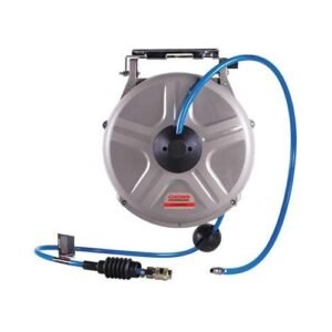 Crown Devidoir Enrouleur Flexible D'air Pour Compresseur 15M - CTHRP0001