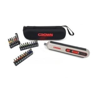 1_30 tournevis électrique intelligente 3.6v Crown CT22053