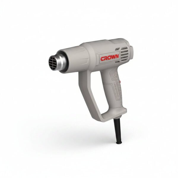 Crown Pistolet air chaud décapeur thermique 1800W-CT19040