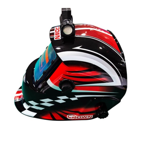 Masque de soudage CROWN ; HD02-2233PRO