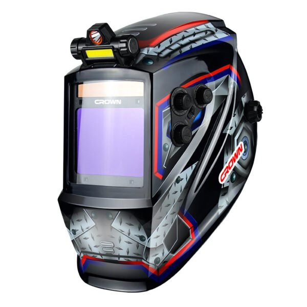 Masque de soudage CROWN ; LD11-8850-PRO