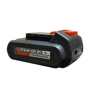BATTERIE VISS CROWN 12 V 10MM