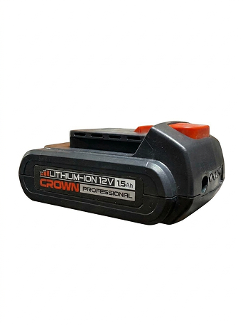 BATTERIE VISS CROWN 12 V 10MM