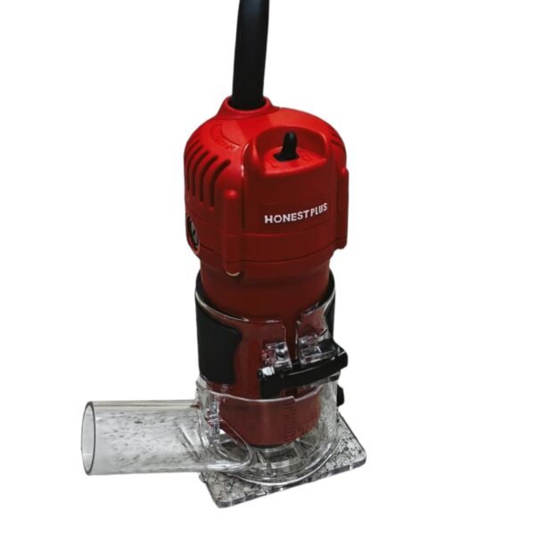 Paumelleuse Affleureuse 500W 6/8mm HONESTPLUS  YAE0511