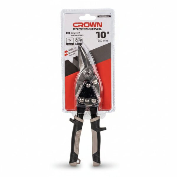 COUPE TOLLE 10*  250MM CROWN CPHSS-CRA10