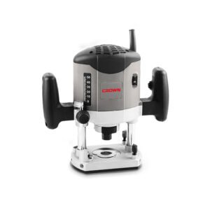 282136_5d60c9de86b61d0d45819b60_172c866f2701 Défonceuse à plongée 1050 W, pince 8 mm. CROWN CT11012