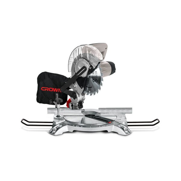 Scie à onglet 1400W 210 MM CROWN | CT15235
