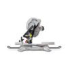 Scie à onglet 1400W 210 MM CROWN | CT15235