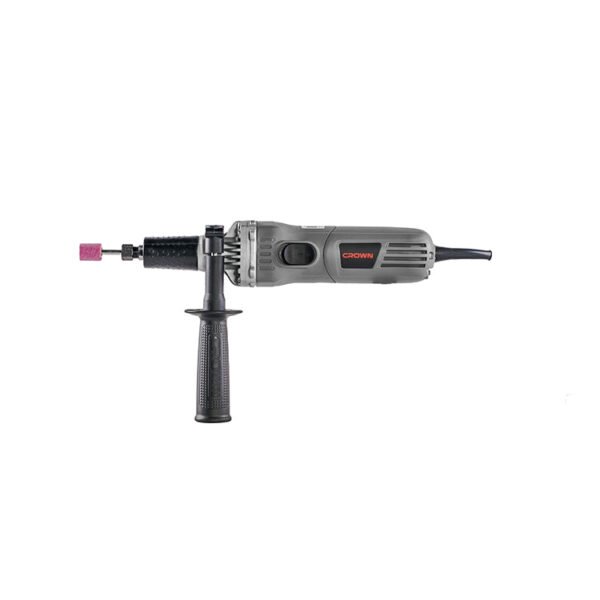 282136_5d60e54fba36f85b6bf6b259_ceb7c23b9001 Meuleuse droit 600w 6mm CROWN CT13307