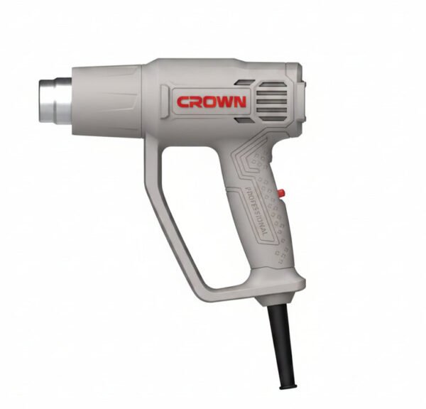 Crown Pistolet air chaud décapeur thermique 1800W-CT19040