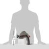 Pistolet à Peinture Electrique 0.7L 80W Crown CT31012