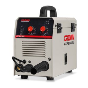 Poste à souder MIG à onduleur MIG / MMA 220 V, 140 A  5KG ;CROWN CT33168-5