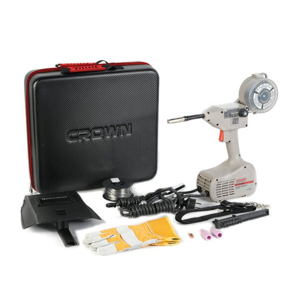 Pistolet Poste a souder MIG-140 CT33288 CROWN