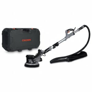 35 Ponceuse girafe à cloisons sèches 750 W, 215 mm CROWN ; CT13608L BMC