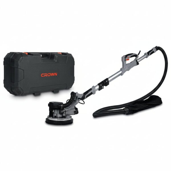 35 Ponceuse girafe à cloisons sèches 750 W, 215 mm CROWN ; CT13608L BMC