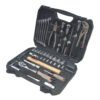 Kit Caisse A Outils  56 Pièces CROWN CPHTS-XC56BA