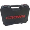 Kit Caisse A Outils  219 Pièces CROWN CPHTS-XC219BDA