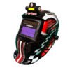 Masque de soudage CROWN ; HD02-2233PRO